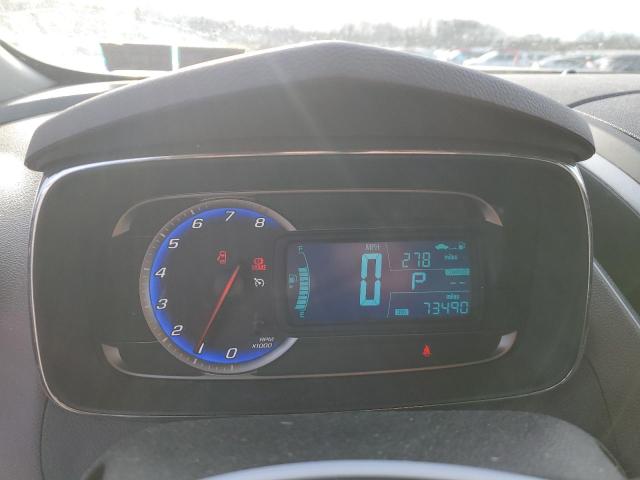 Photo 9 from auction – 2016 CHEVROLET TRAX 1LT with VIN 3GNCJLSB3GL253909