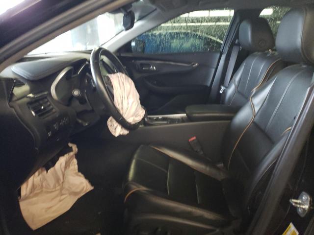 Photo 7 from auction – 2016 CHEVROLET IMPALA LTZ with VIN 1G1145S33GU153562