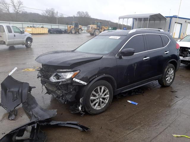 NISSAN ROGUE S 2017 z numerem VIN KNMAT2MT6HP533601 - Zdjęcie z aukcji