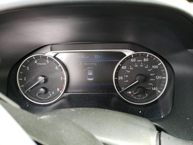 Photo 9 from auction – 2021 NISSAN ALTIMA SR with VIN 1N4BL4CV6MN313311