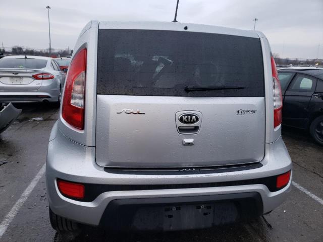 صورة رقم 6 من المزاد - 2013 KIA SOUL + مع VIN KNDJT2A69D7565936
