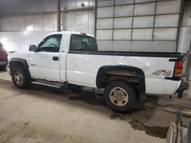Photo 2 from auction – 2000 CHEVROLET SILVERADO with VIN 1GCGK24U7YE249783