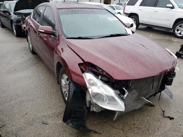 Photo 4 from auction – 2012 NISSAN ALTIMA BAS with VIN 1N4AL2AP0CN560195