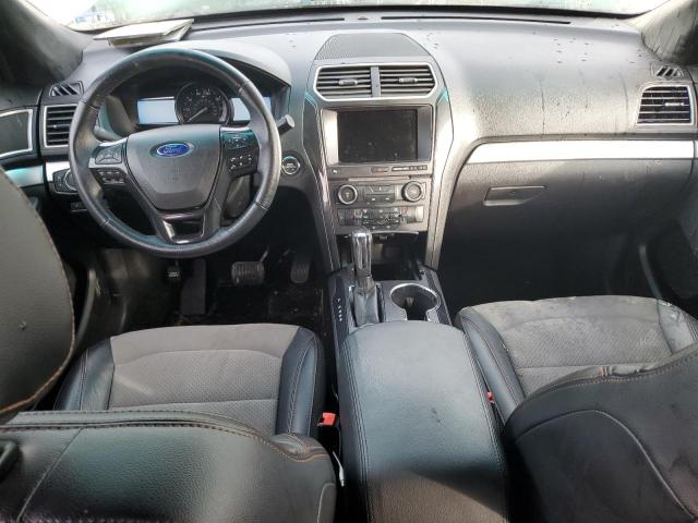 Photo 8 from auction – 2017 FORD EXPLORER X with VIN 1FM5K8D89HGA83845