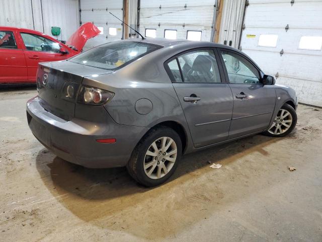 Photo 3 from auction – 2008 MAZDA 3 I with VIN JM1BK32G681825531