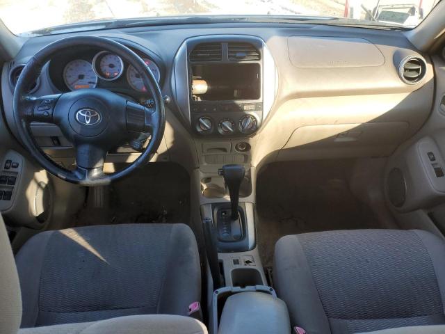 Photo 8 from auction – 2005 TOYOTA RAV4 with VIN JTEHD20VX56037121