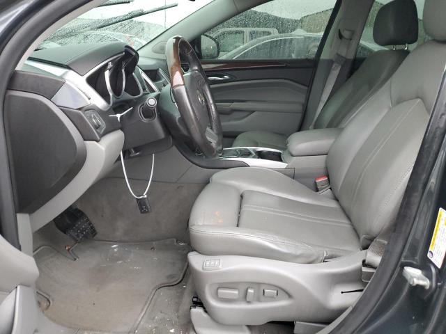 Photo 7 from auction – 2012 CADILLAC SRX PERFOR with VIN 3GYFNBE34CS651987