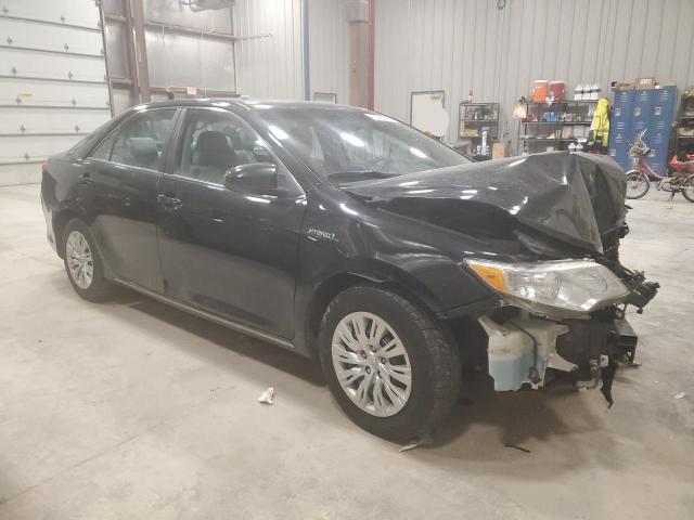 Photo 4 from auction – 2012 TOYOTA CAMRY HYBR with VIN 4T1BD1FK2CU007519