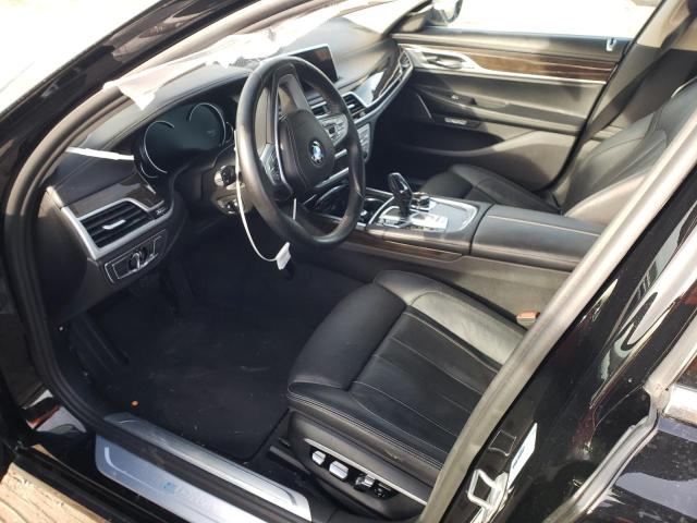 Photo 7 from auction – 2017 BMW 740 XE with VIN WBA7J2C36HG497939