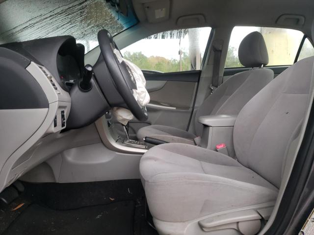 Photo 7 from auction – 2011 TOYOTA COROLLA BA with VIN JTDBU4EE6BJ099770