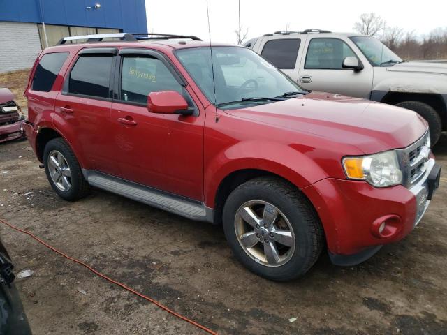 Photo 4 from auction – 2010 FORD ESCAPE LIM with VIN 1FMCU0EG6AKD43646
