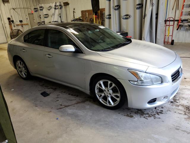 Photo 4 from auction – 2012 NISSAN MAXIMA S with VIN 1N4AA5AP2CC839392