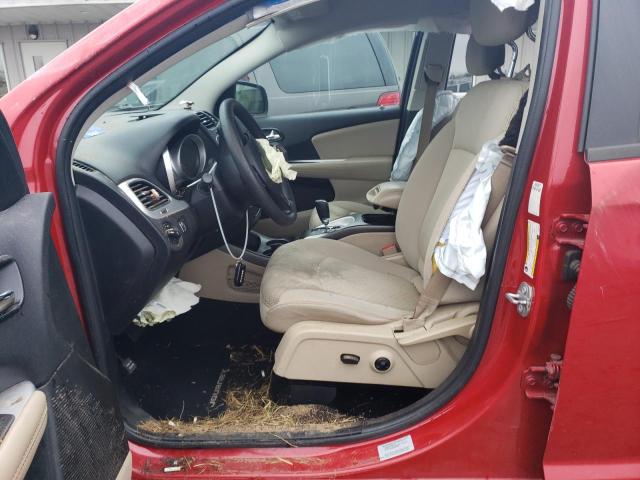 Photo 7 from auction – 2017 DODGE JOURNEY SX with VIN 3C4PDCBG5HT572145