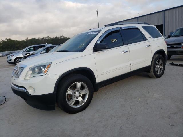 GMC ACADIA SLE 2011 with VIN 1GKKRPEDXBJ149696 - Photo from auction