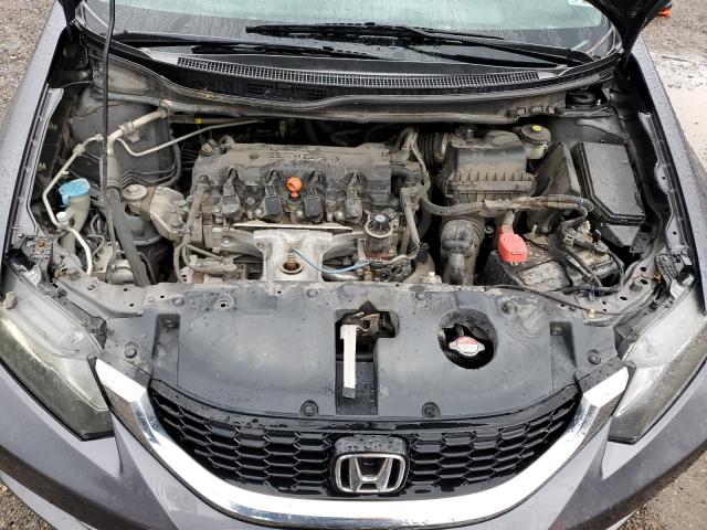 Photo 11 from auction – 2015 HONDA CIVIC EX with VIN 19XFB2F85FE017342