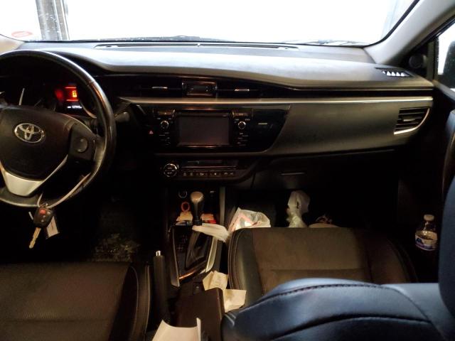 Photo 8 from auction – 2014 TOYOTA COROLLA L with VIN 2T1BURHE1EC154120