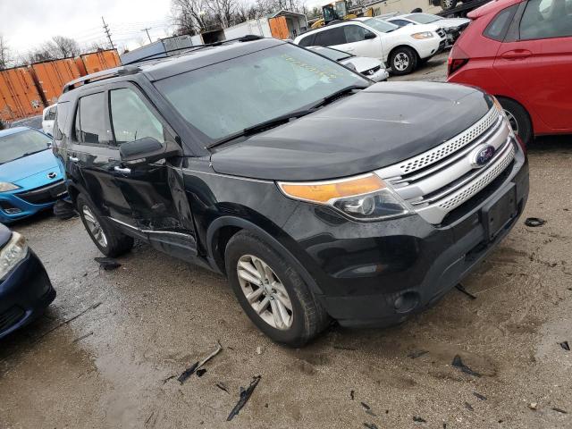 Photo 4 from auction – 2014 FORD EXPLORER X with VIN 1FM5K8D88EGB28107