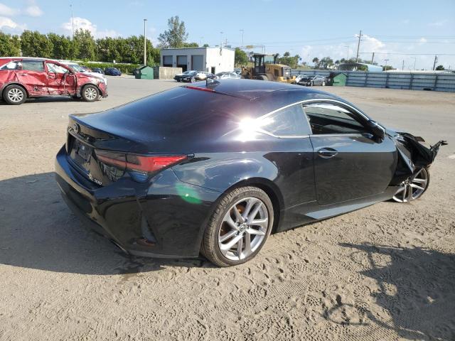 Photo 3 from auction – 2021 LEXUS RC 300 BAS with VIN JTHAA5BC2M5011305