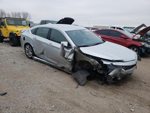 Photo 4 from auction – 2020 CHEVROLET IMPALA LT with VIN 1G11Z5S39LU102269