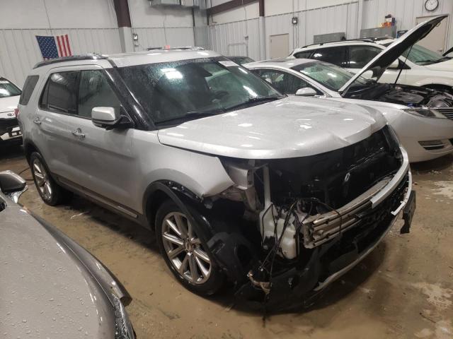 Photo 4 from auction – 2016 FORD EXPLORER L with VIN 1FM5K8F82GGB44867