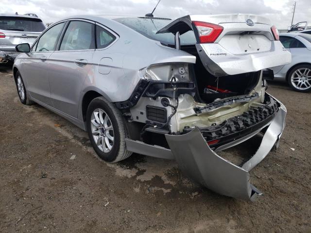 Photo 2 from auction – 2016 FORD FUSION SE with VIN 3FA6P0H98GR353398