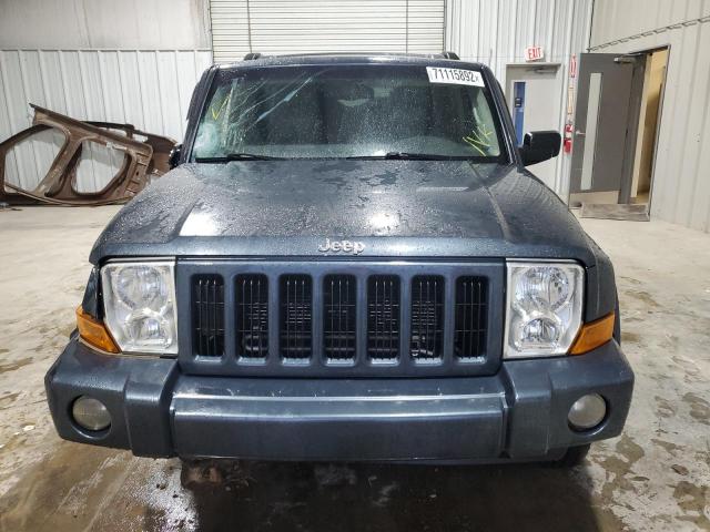 Photo 5 from auction – 2006 JEEP COMMANDER with VIN 1J8HH48K56C335215