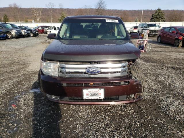Photo 5 from auction – 2012 FORD FLEX SEL with VIN 2FMHK6CC0CBD13716