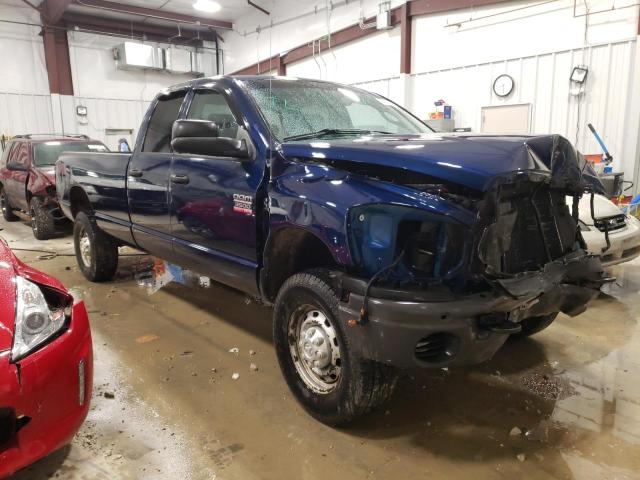 Photo 4 from auction – 2008 DODGE RAM 3500 S with VIN 3D7MX38A88G241605