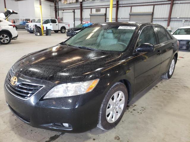 TOYOTA CAMRY BASE 2009 with VIN 4T1BE46K09U351079 - Photo from auction
