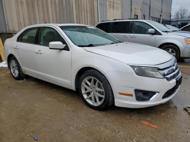 Photo 4 from auction – 2010 FORD FUSION SEL with VIN 3FAHP0JG8AR136555