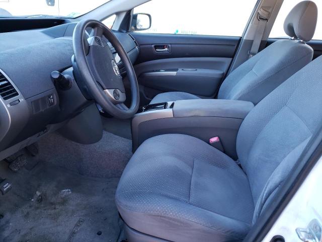Photo 7 from auction – 2008 TOYOTA PRIUS with VIN JTDKB20U683378058