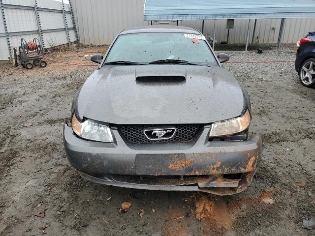 Photo 5 from auction – 2004 FORD MUSTANG with VIN 1FAFP40604F214349