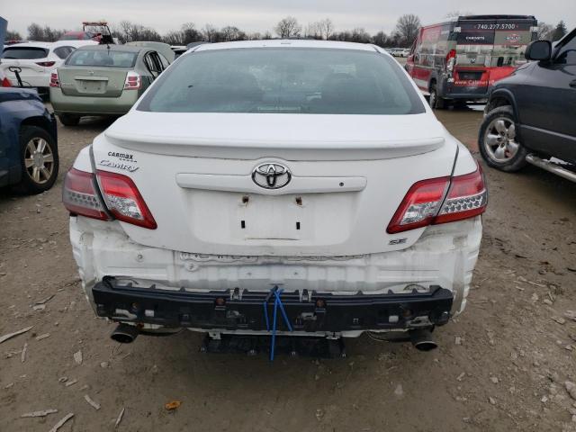 Zdjęcie 6 z aukcji – 2011 TOYOTA CAMRY BASE z VIN 4T1BF3EK6BU708778
