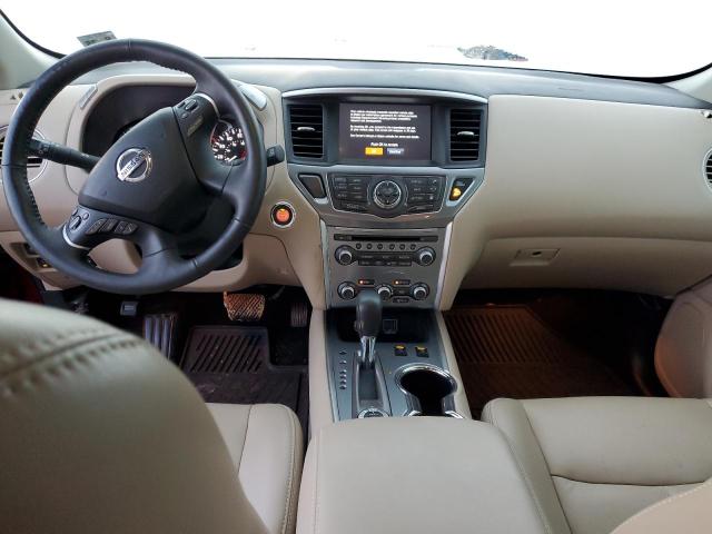 Photo 8 from auction – 2020 NISSAN PATHFINDER with VIN 5N1DR2CM6LC600697
