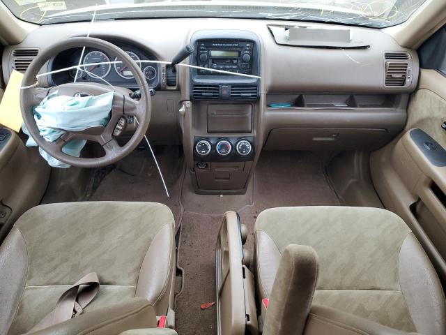 Photo 8 from auction – 2004 HONDA CR-V EX with VIN JHLRD78824C013435