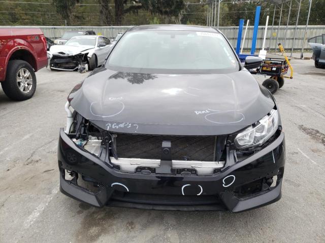 Photo 5 from auction – 2018 HONDA CIVIC EX with VIN JHMFC1F31JX003585