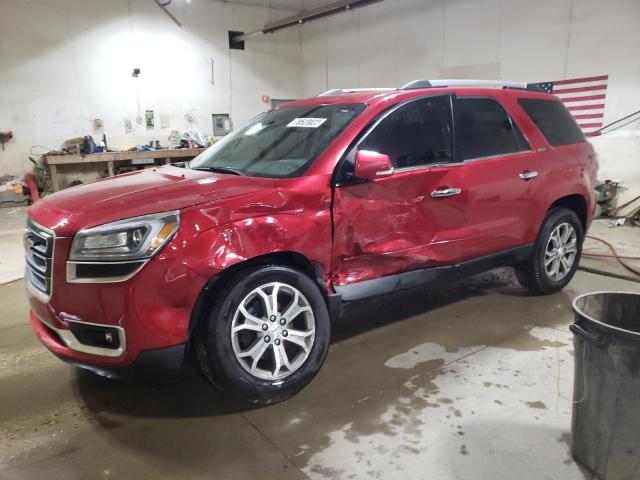 GMC ACADIA SLT 2013 with VIN 1GKKRRKD1DJ128982 - Photo from auction