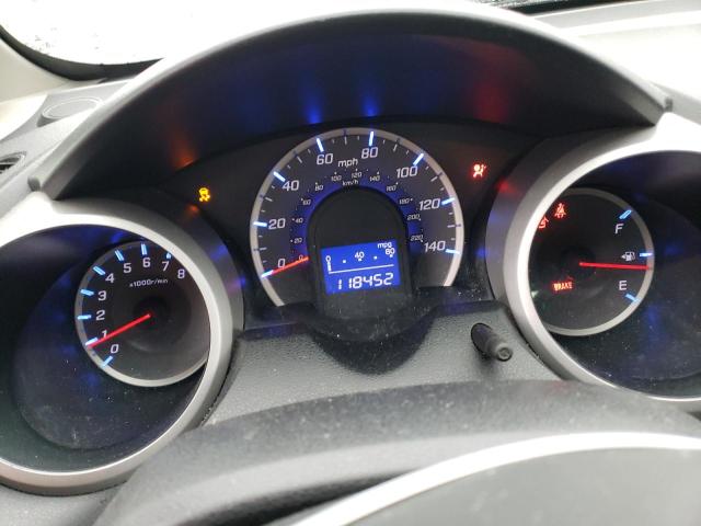Photo 9 from auction – 2012 HONDA FIT with VIN JHMGE8H38CC017417
