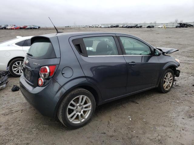 Photo 3 from auction – 2012 CHEVROLET SONIC LT with VIN 1G1JC6SH0C4171743