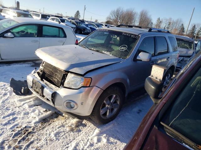 FORD ESCAPE LIM 2011 with VIN 1FMCU9EG4BKB06255 - Photo from auction