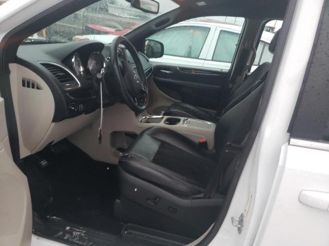 Photo 7 from auction – 2018 DODGE GRAND CARA with VIN 2C4RDGCG0JR300285