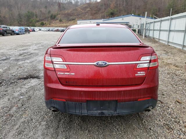 Photo 6 from auction – 2013 FORD TAURUS SEL with VIN 1FAHP2E88DG209482