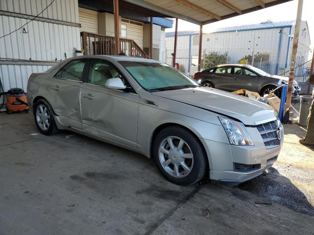 Photo 4 from auction – 2008 CADILLAC CTS with VIN 1G6DF577080128432