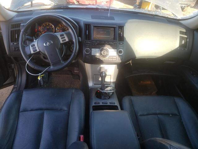 Photo 8 from auction – 2007 INFINITI FX35 with VIN JNRAS08W57X203930