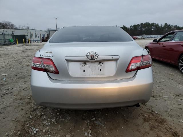 Photo 6 from auction – 2010 TOYOTA CAMRY BASE with VIN 4T4BF3EKXAR019265