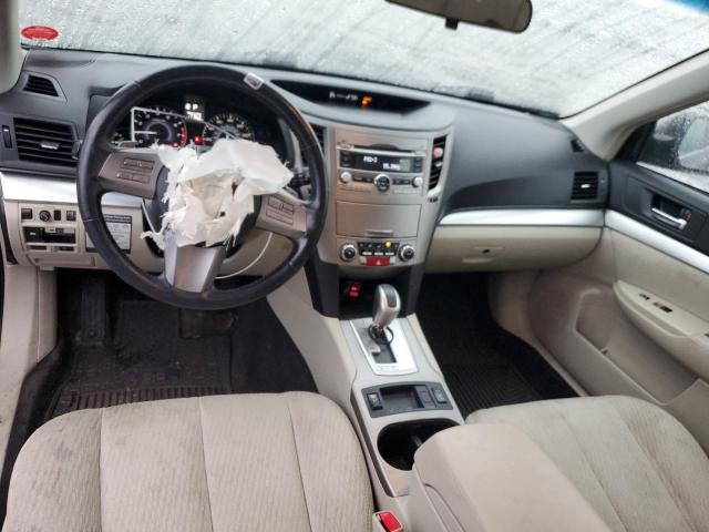 Photo 8 from auction – 2010 SUBARU OUTBACK 2. with VIN 4S4BRCGC4A3339744