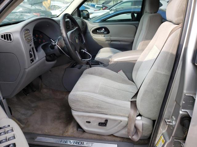 Photo 7 from auction – 2006 CHEVROLET TRAILBLAZE with VIN 1GNDT13S962243838