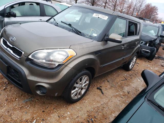 KIA SOUL + 2012 с VIN KNDJT2A68C7479662 - Фото с аукциона