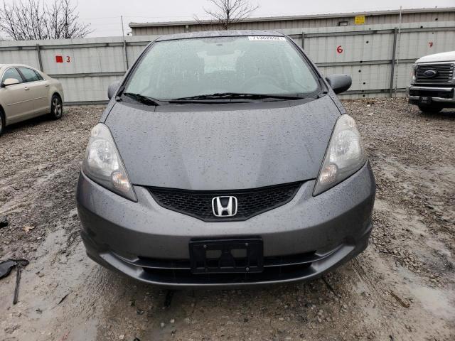 Photo 5 from auction – 2012 HONDA FIT with VIN JHMGE8H38CC017417