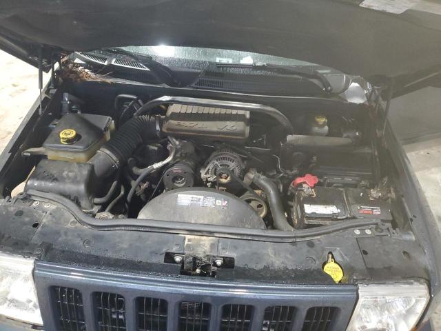 Photo 12 from auction – 2006 JEEP COMMANDER with VIN 1J8HH48K56C335215